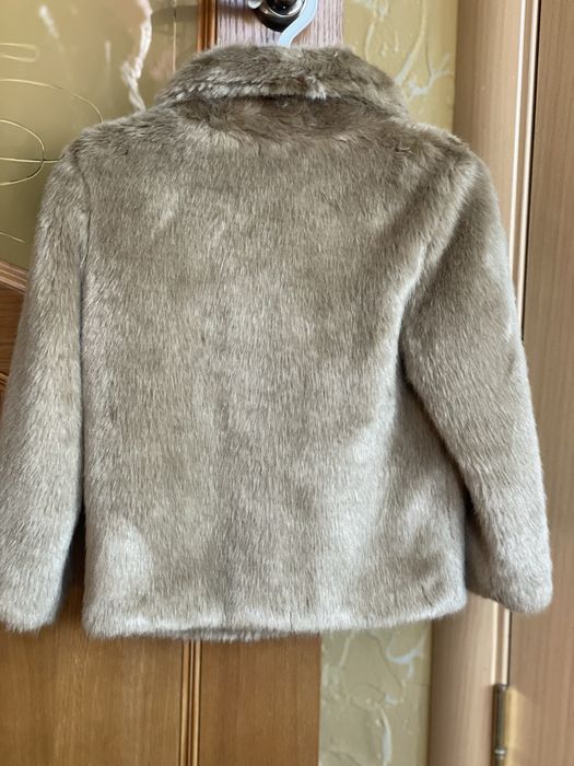 Шубка дитяча унісекс. На 3-4рочки