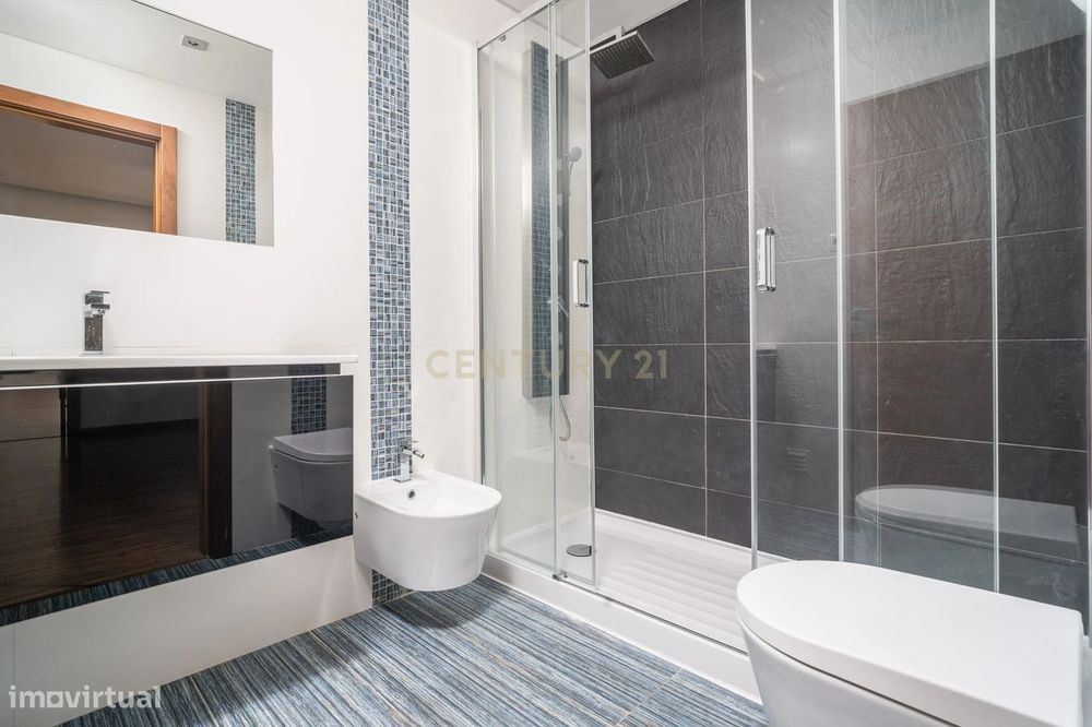 Arrendamento | Apartamento T1 c/lugar aparcamento e piscina na Quinta