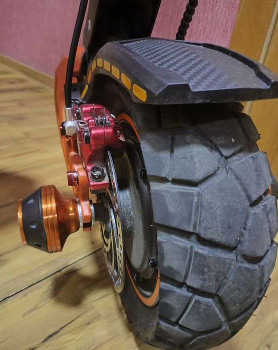 Kugoo F3 pro MAX электро самокат