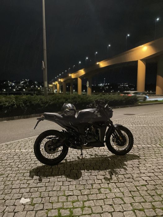 Zontes gk 125