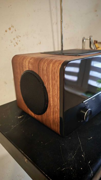 AUNA Connect 150  Wi-Fi Spotify Connect Dab/Dab+/FM  USB AUXin