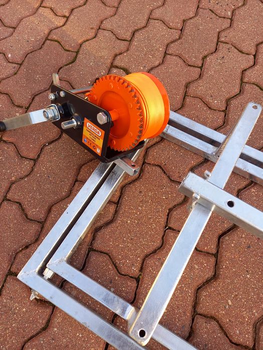 Podnosnik do traktorka ocynkowany ogniowo