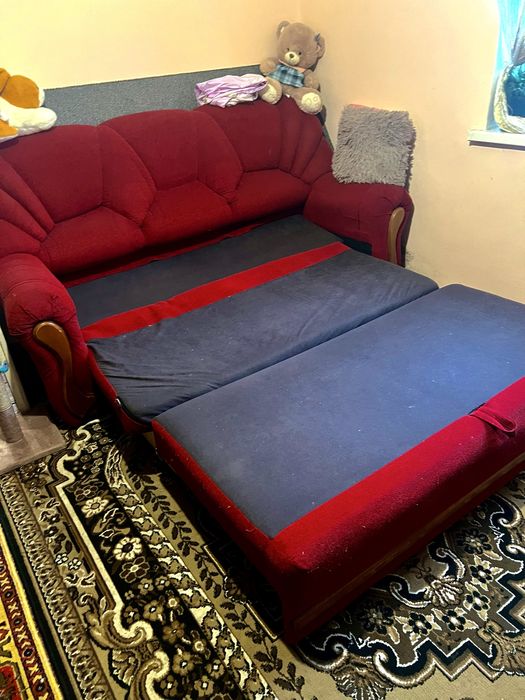 Розкладний диван