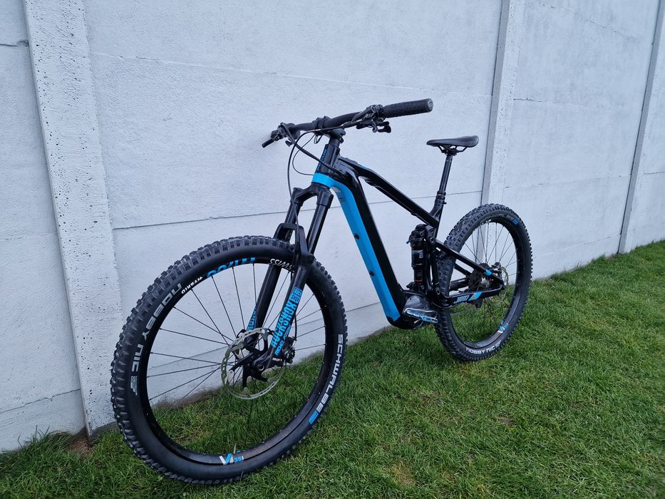 Rower Elektryczny Focus Jam 2 Plus okazja Rower Enduro DH Full
