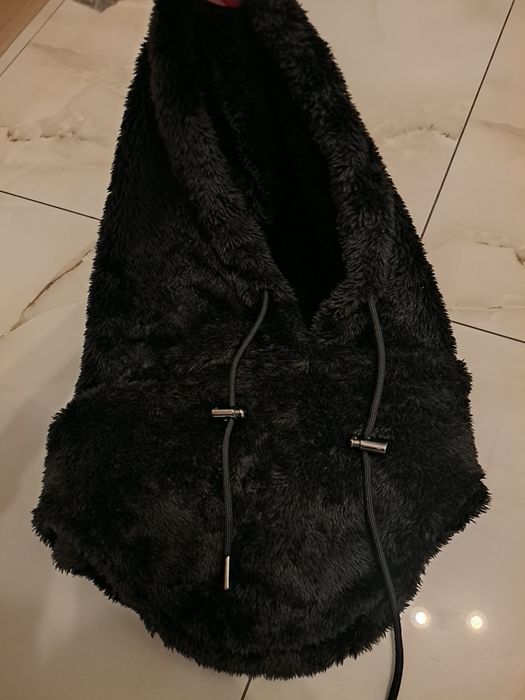 Kominiarka,czapka ,ciepła zimowa.