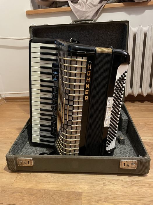 Akordeon Hohner Atlantic IV 120