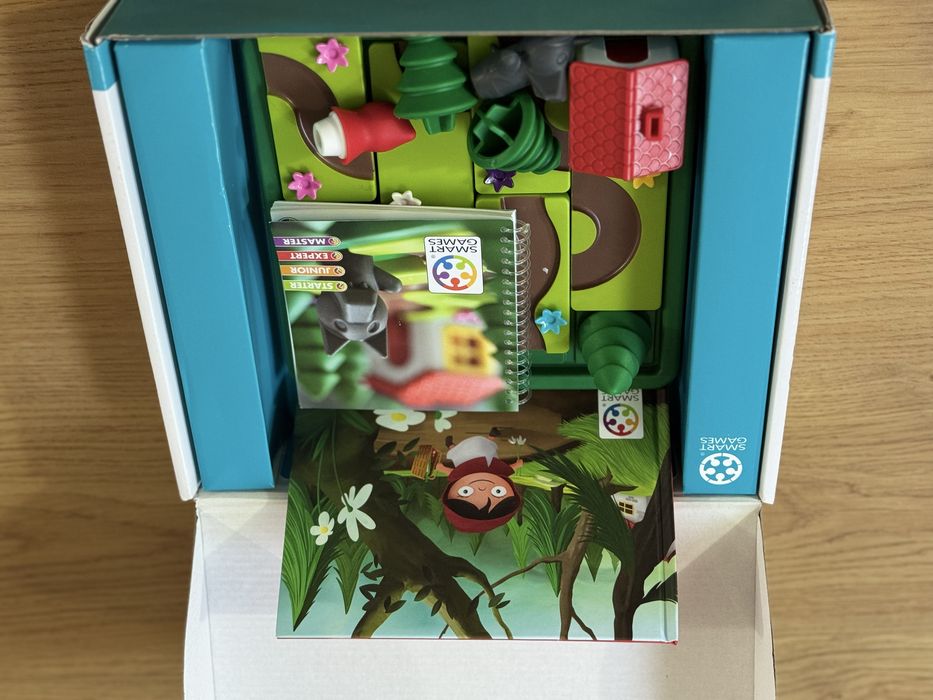 Jogo do capuchinho vermelho com historia