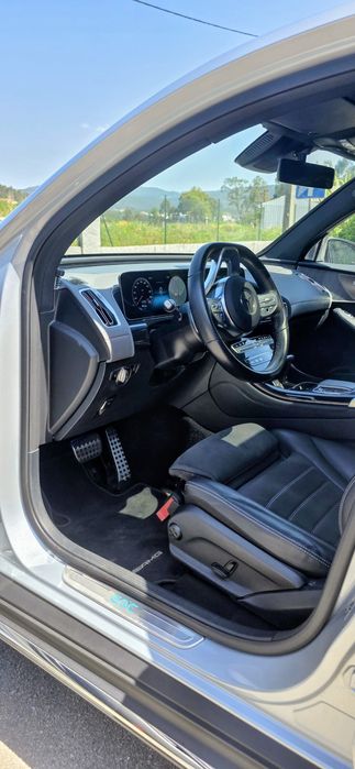Mercedes EQC400 Amg 4 Matic 408cvs SOH 93.5%