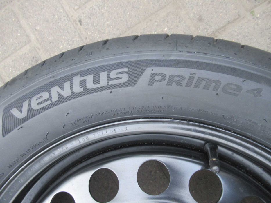 opony 215/55/17  Hankook Ventus Prime 4 98H 2025r nowe