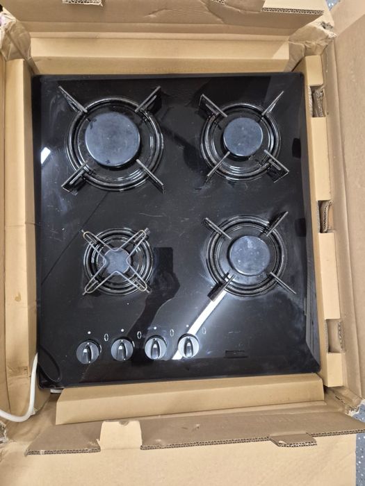 Płyta gazowa Amica szklana