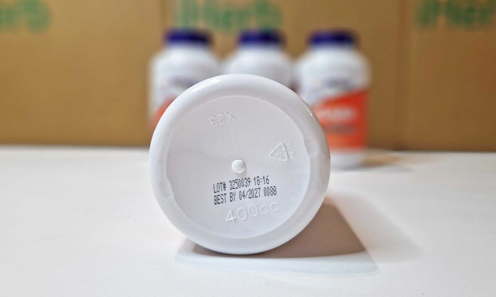 Gaba Now Foods (ГАМК) 500 мг і 750 мг, 100 та 200 капсул, iHerb