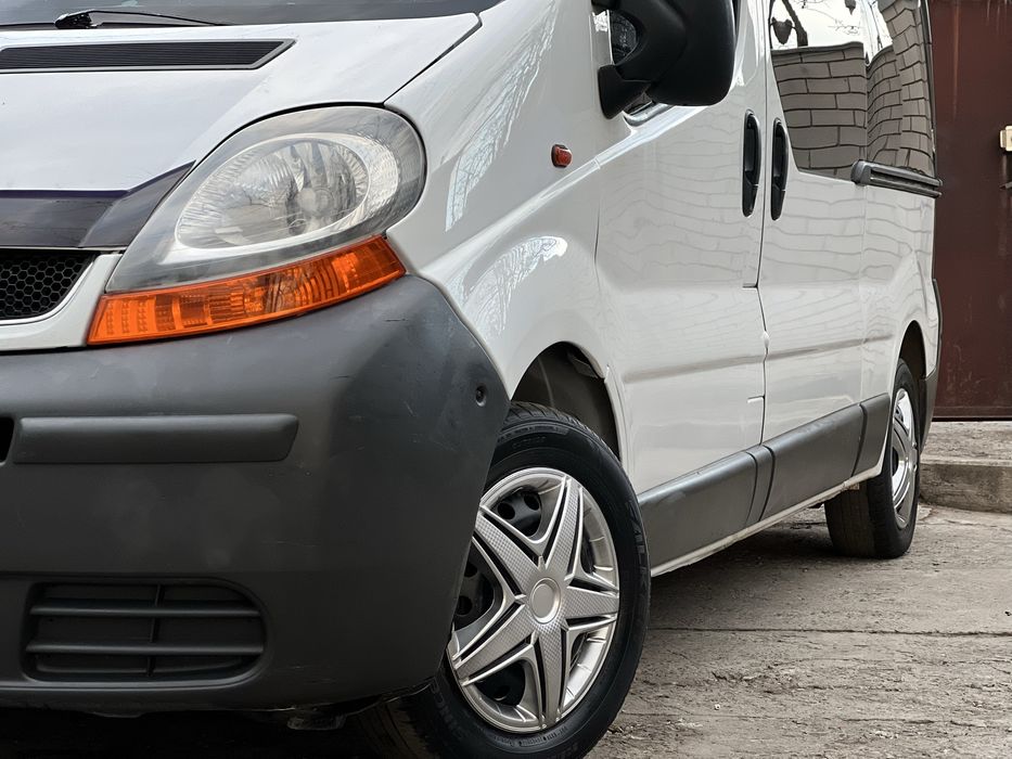 Бус Полный Пассажир 7мест