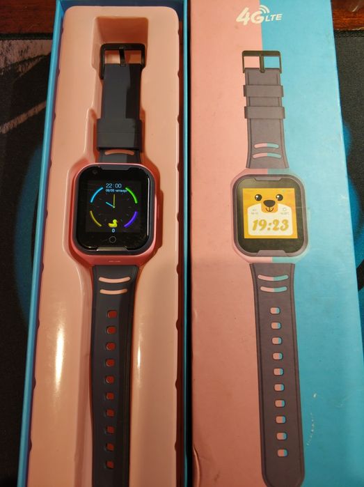 Дитячий смарт годинник, Smart by Watch A36E смарт часы