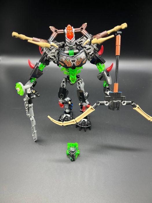 Lego Bionicle 71310 Оригінал конструктор