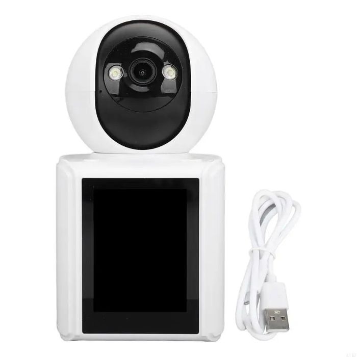 Умная камера видеонаблюдения