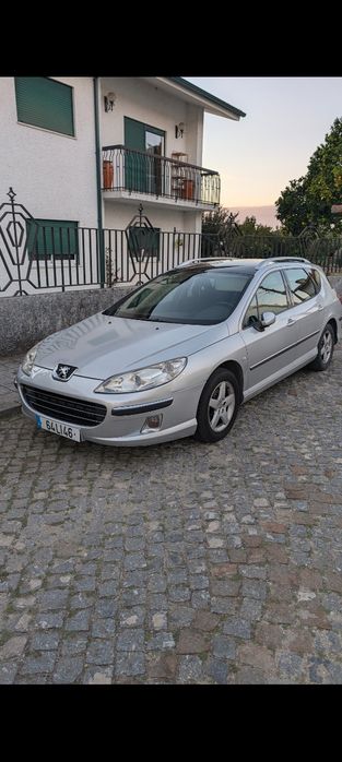 Peugeot 407 económica — photo 2