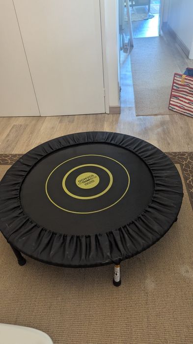 TRAMPOLIM para Desporto e Fitness