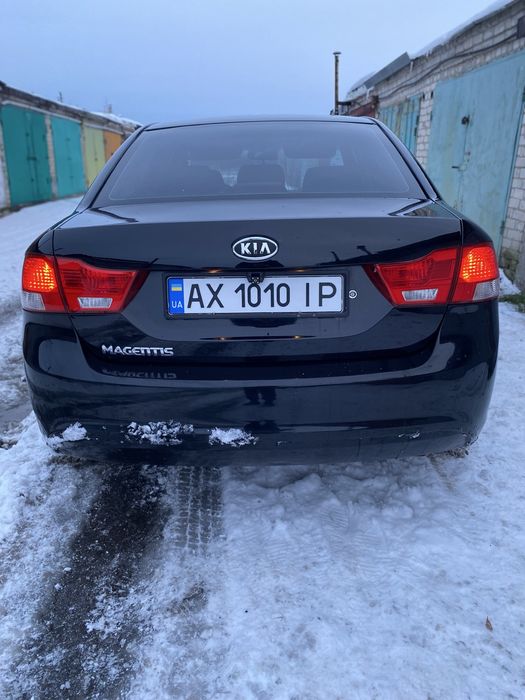 Продам KIA Magentis