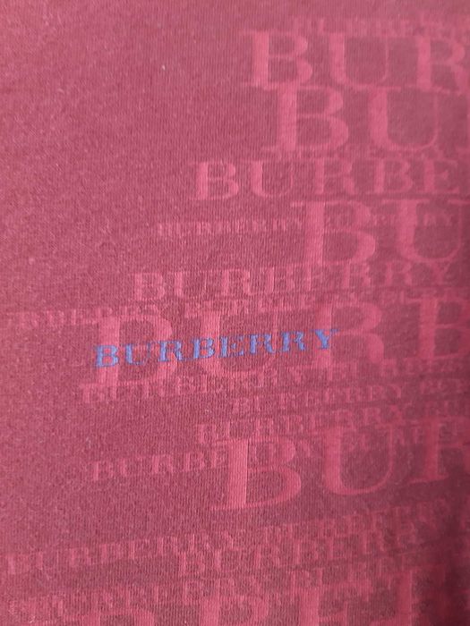 Burberry - camisola de senhora