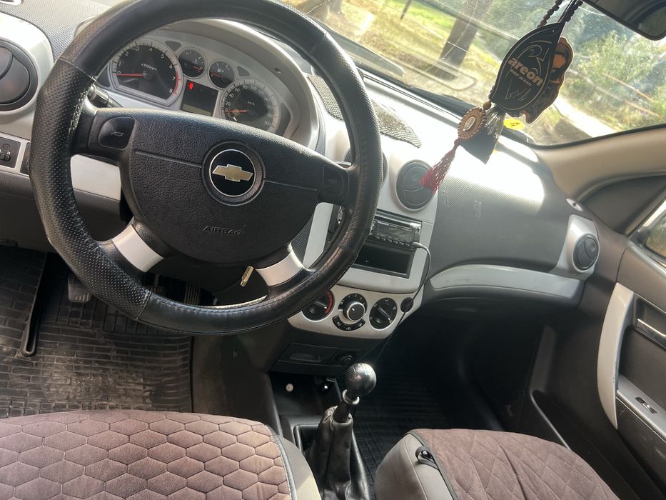 Продам chevrolet aveo