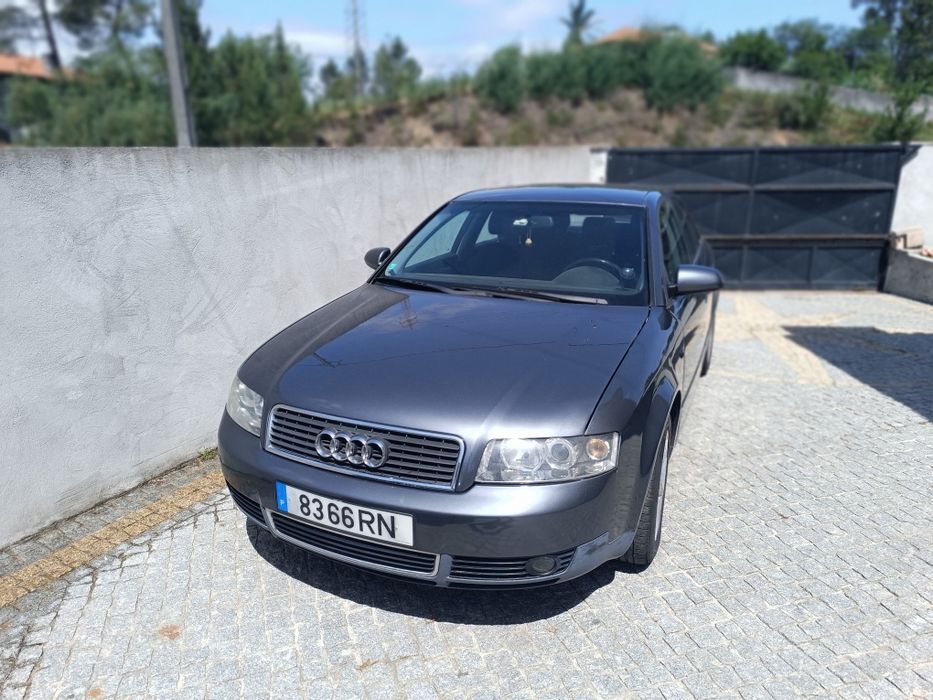 Audi A4 B6 1.6 GPL     2001