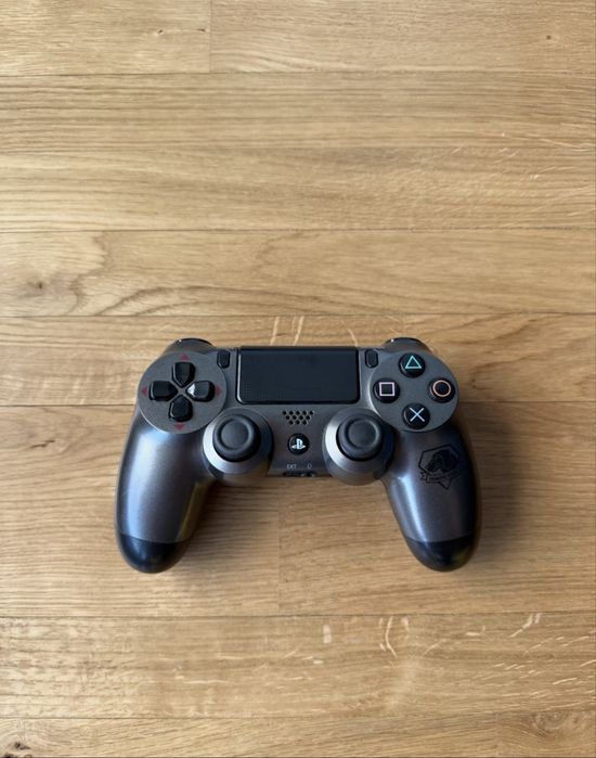 Oryginalny Kontroler PAD PS4 DualShock 4 METAL GEAR SOLID V Sony PlayStation