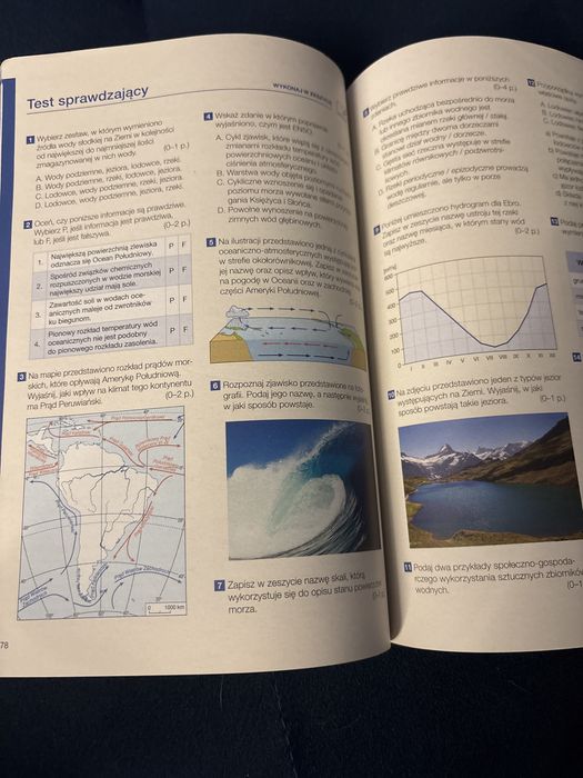 Oblicza geografii 1 - zakres rozszarzony