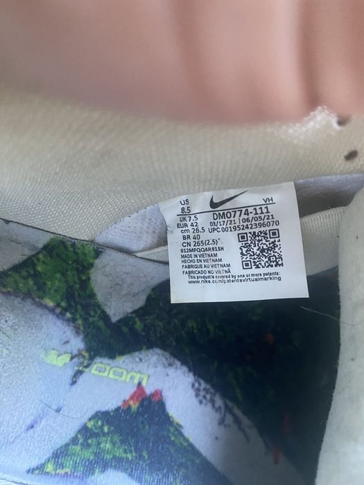 nike sb dunk mummy