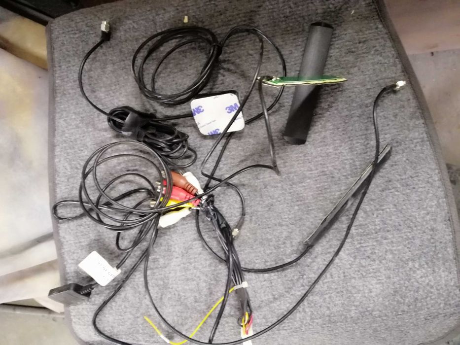 жпс трекер антена до магнітоли