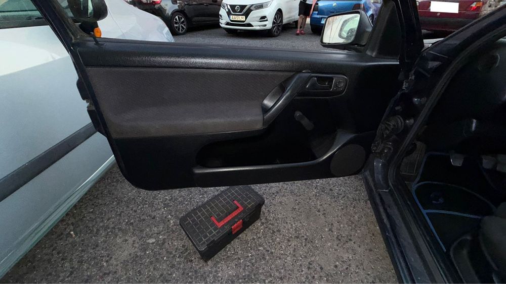 Golf 3 1.9 TDI Para Despachar