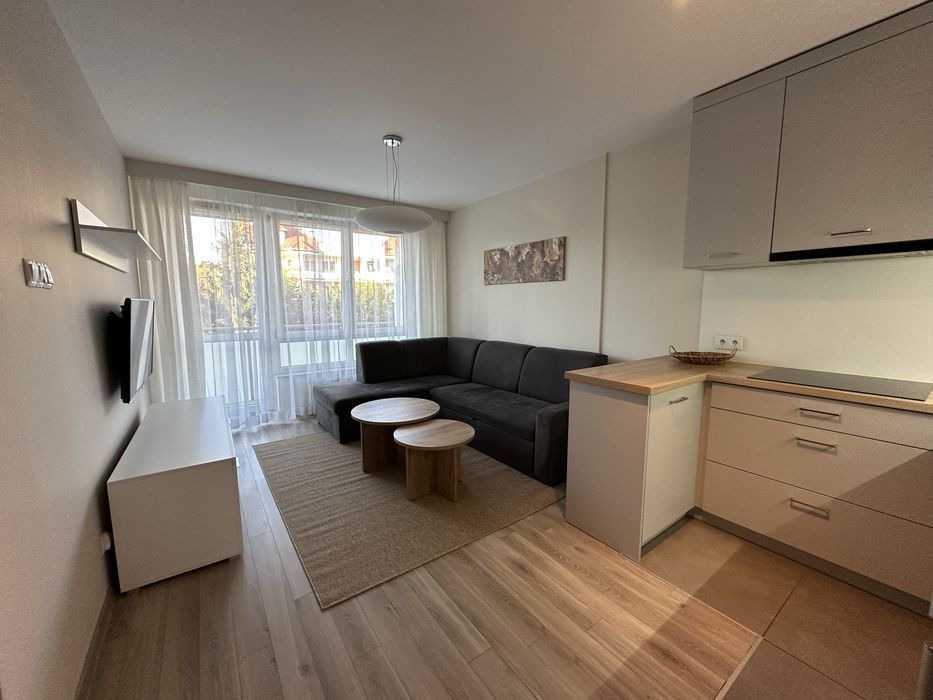 Mieszkanie Apartamenty Zamkowe Ul.Kopisto w Centrum Rzeszowa 40 m² z komórką lokatorską - Widok 2