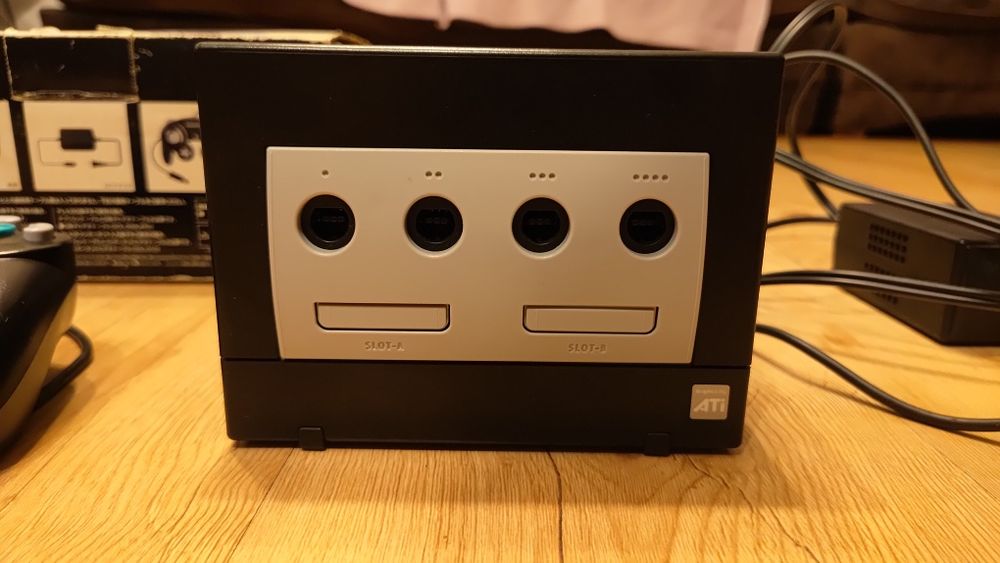 Japoński Nintendo Gamecube [NTSC-J]