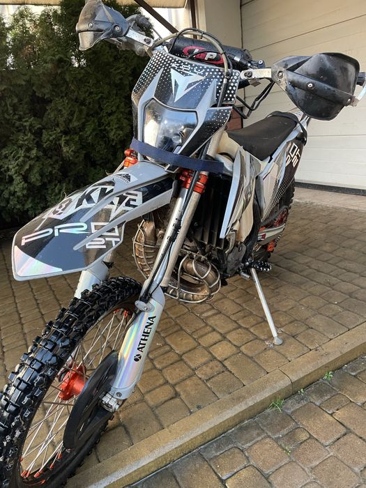 KOVI 250 2T 24 рік.