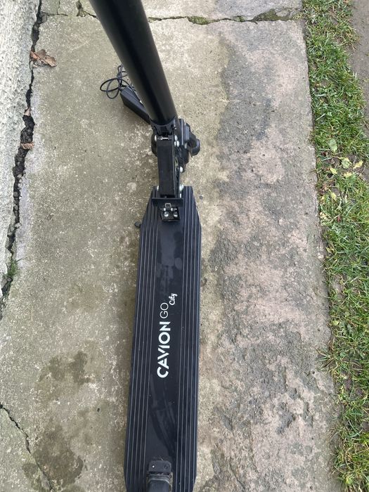 Електро самокат Cavion Go Sity