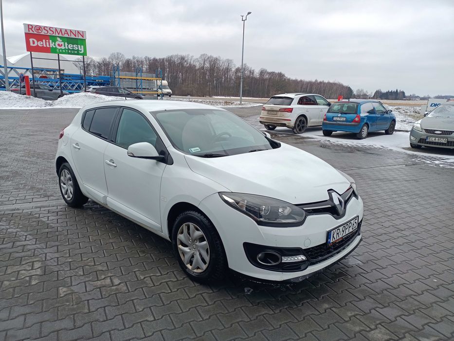 Renault Megane 1.5DCI 95km 15r Vat-1