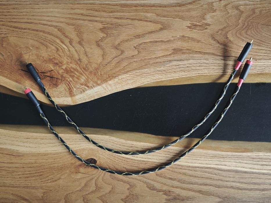 Interkonekt RCA Sonus Oliva SREBRO