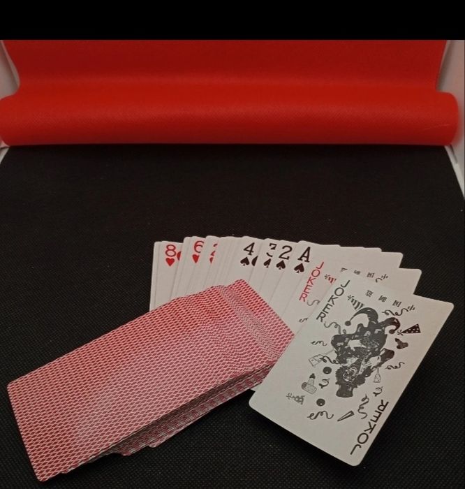Baralho de cartas de Bridge