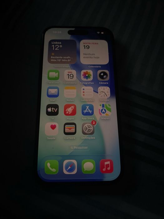 Iphone 15 como novo