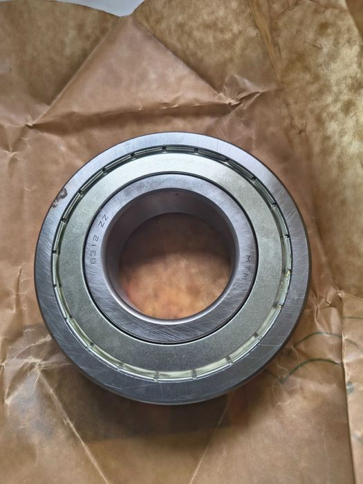 Łożysko kulkowe MTM 6312 zz 60x130x31