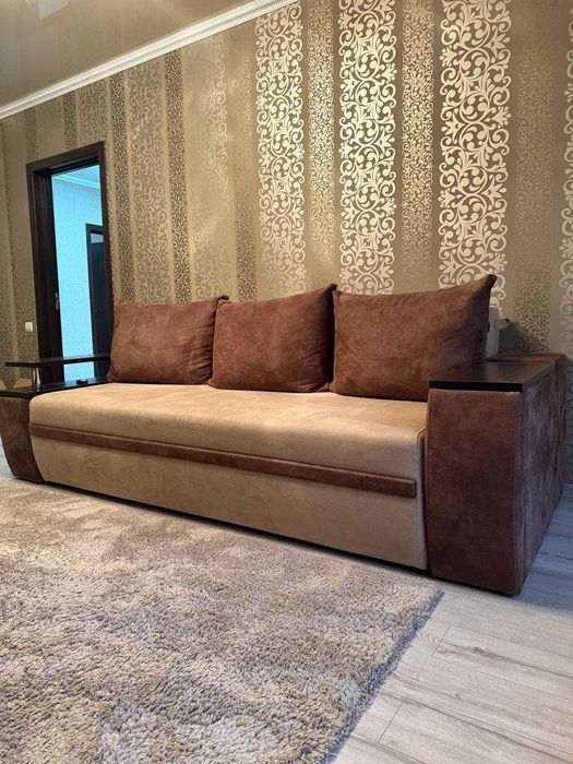 Продаж комфортної 3-кімнатної квартири на Масанах! Під Э відновлення