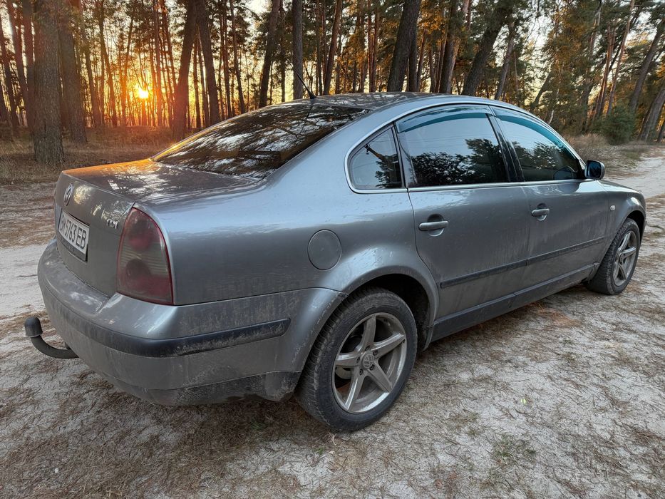 Продам Volkswagen Passat B5