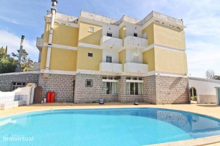 Pousada / Aparthotel de 27 quartos em suite - Caldas de Monchique