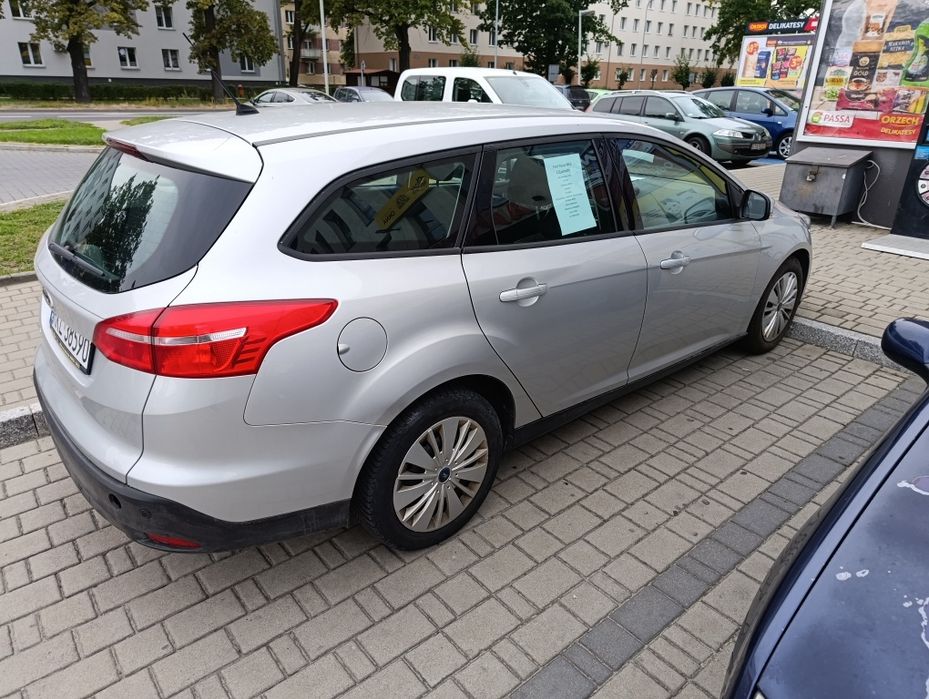 Ford  Focus  1.5