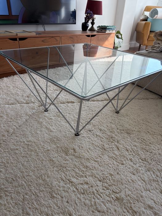 Mesa de apoio vintage