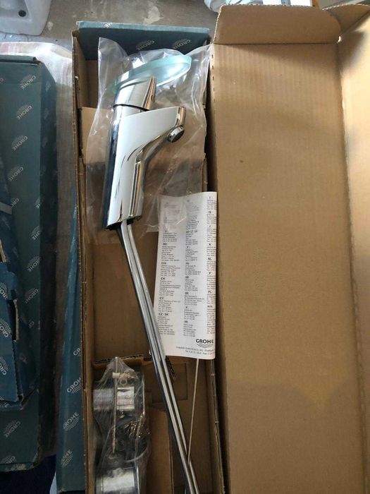 Grohe lavatório novo