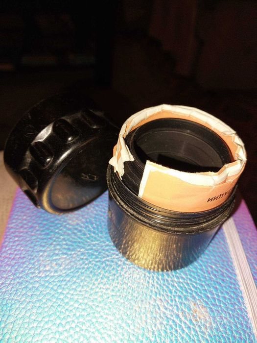 Макро кольца переходные