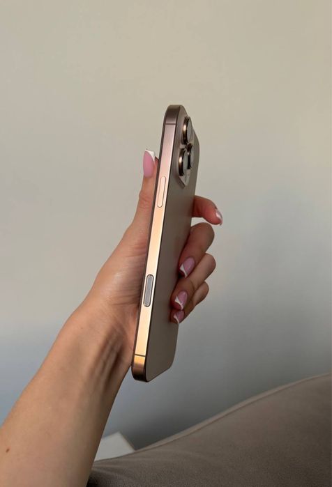  IPhone 16 Pro Max 256gb Desert Titanium