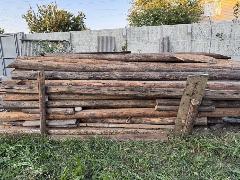 Пиломатеріали або дрова 3 м 3,5 м 4 м