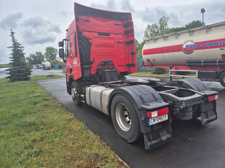 Renault Gama T 460