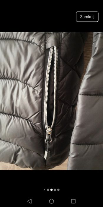 Świetna kurtka diverse rozm. S